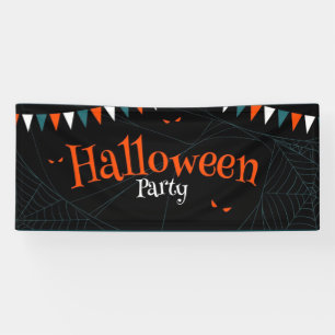 Banderoles Fête d'Halloween