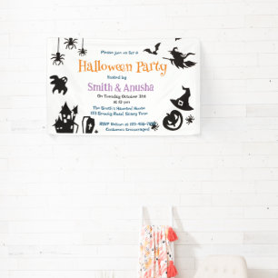 Banderoles Fête d'Halloween pour adultes d'innovation