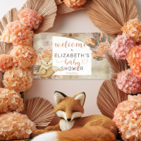 Feuilles Palm | Hydrangeas Accueil Baby shower fil