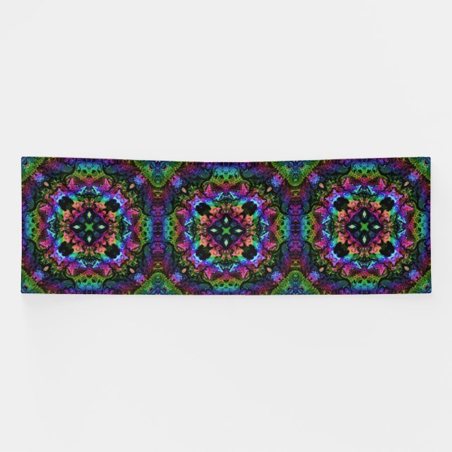 Banderoles Fierté des crickets (Horizontal)