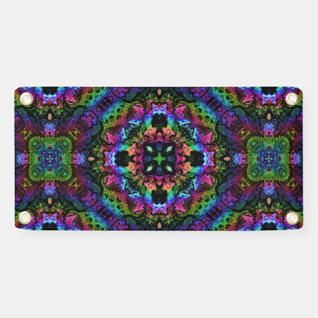 Banderoles Fierté des crickets (Horizontal)