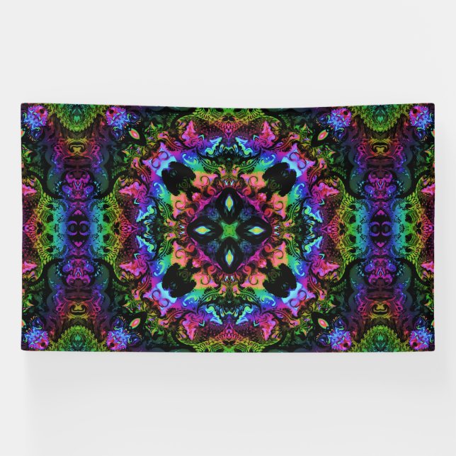 Banderoles Fierté des crickets (Horizontal)