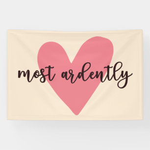 Banderoles Fierté Et Préjudice M. Darcy - Plus Ardemment V