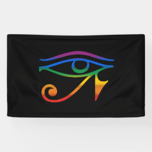 Banderoles Fierté gay gothique