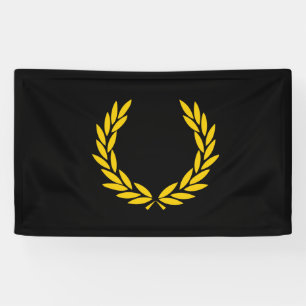 Banderoles Fierté uniforme