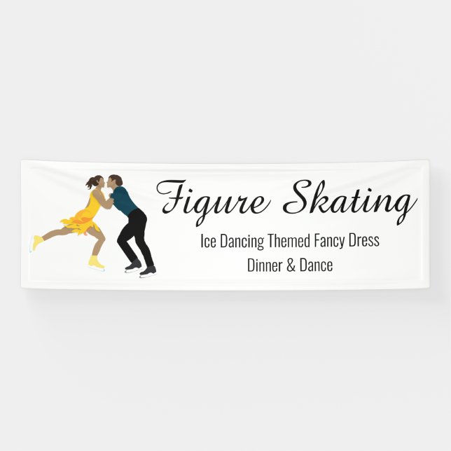 Banderoles Figure (Horizontal)