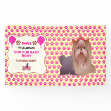 FILLE ANIMAL DE COMPAGNIE ROSE 3x5 VINYLE ADOPTION