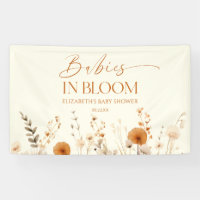 Filles Boho en Fleur Jumeaux Fête Prénatale Fleurs