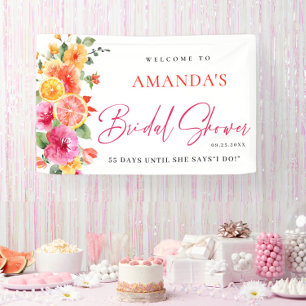 Banderoles Fleurs Florales Lumineuses Fête Cérémonie de Maria