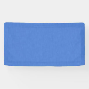 Banderoles Fond bleu texturé visuel calme et simple