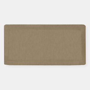 Banderoles Fond marron texturé calme et simple