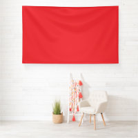 Fond rouge uni