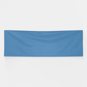 Banderoles Fond texturé bleu simple et calme