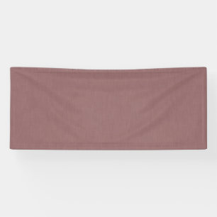 Banderoles Fond texturé rose calme et simple