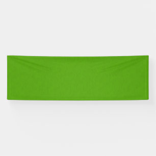 Banderoles Fond texturé vert citron calme et simple