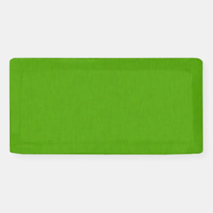 Banderoles Fond texturé vert citron calme et simple