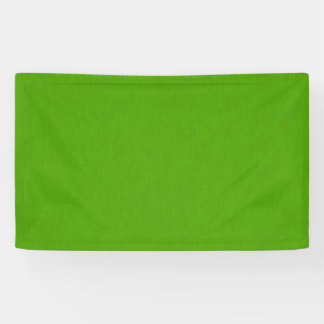 Banderoles Fond vert citron texturé calme et simple
