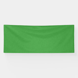 Banderoles Fond vert texturé visuel calme et simple