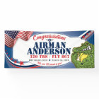 Force aérienne BMT Graduation 320 TRS Gators Milit