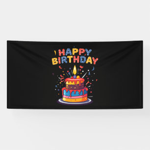 Banderoles Fournitures de décoration pour thème de fête d'ann