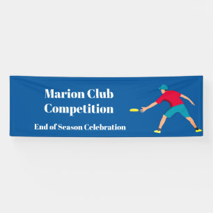 Banderoles Frisbee ultime