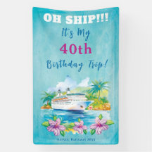 Funny Island Beach 40e anniversaire de croisière p