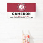 Futur diplômé de l'Alabama