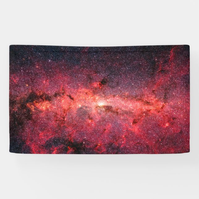Banderoles Galaxie de la Voie Lactée (Horizontal)