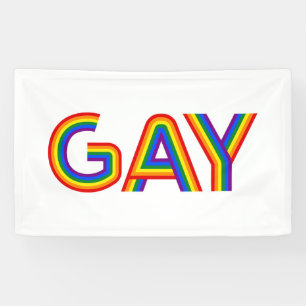 BANDEROLES GAY