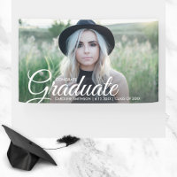Grad Photo Beau Script Police Graduation Party