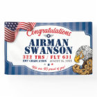 Graduation de la Force aérienne 322 TRS Eagles Mas