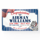 Graduation de la Force aérienne 326 TRS Bulldogs M