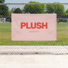 Gras rose et rouge moderne salon personnalisé affa