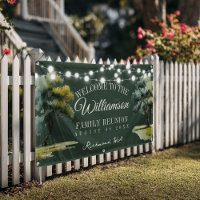 Guirlande lumineuse en forme d'arbre généalogique 
