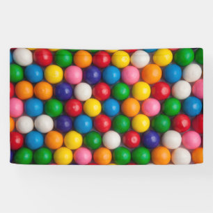 Banderoles Gumballs
