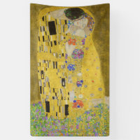 Gustav Klimt - Le baiser