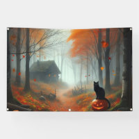 Halloween/Automne/Automne/citrouille/chat