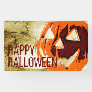 Banderoles Halloween Citrouille - grunstyle + vos idées