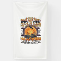 Halloween Pêche Heureuse Chats Noirs Citrouilles C