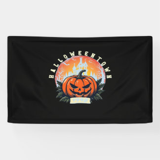 Banderoles HalloweenTown 1998 T-shirt indispensable