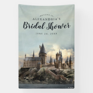 Banderoles Harry Potter Mariage au Château de Poudlard