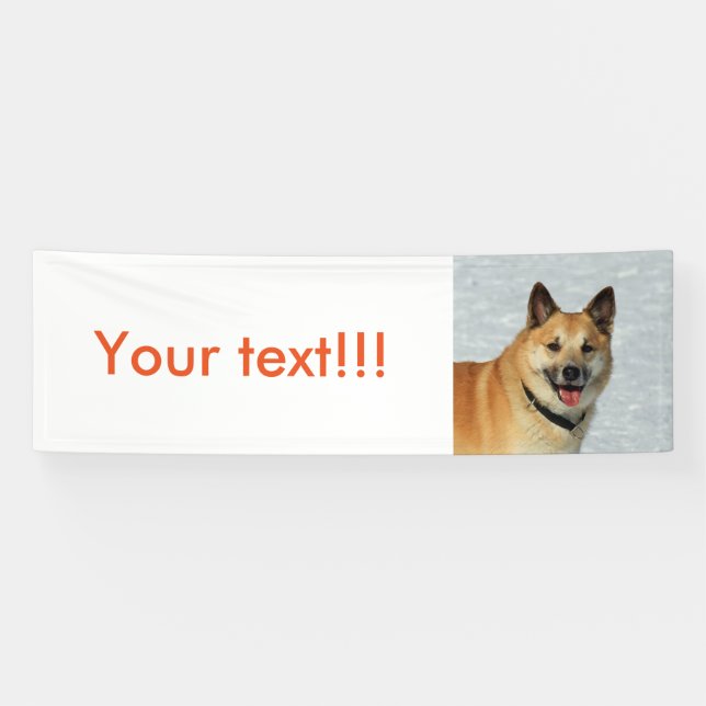Banderoles IcelandicSheepdog20150904 (Horizontal)