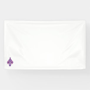 Banderoles Illustration de peinture design Vinyl Banner