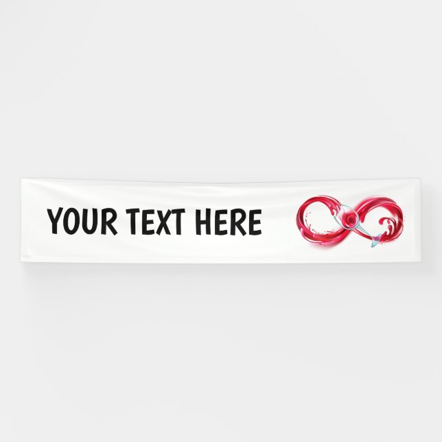 Banderoles Infinity (Horizontal)