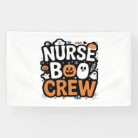 Infirmière Boo Crew Halloween Halloween Healthcare