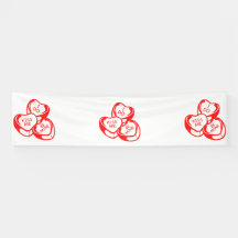 Je Me Fais Un Bisou Sois Mien Saint-Valentin 2.5x1
