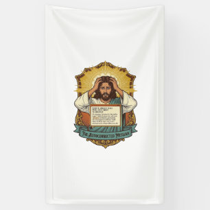 Banderoles Jésus E-mail Typo Correction Automatique Désastre