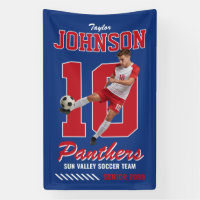 Joueur de football Maillot personnalisé Photo Numé