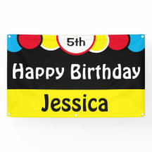 Joyeux 5e anniversaire Jessica