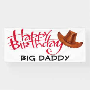 Banderoles Joyeux anniversaire
